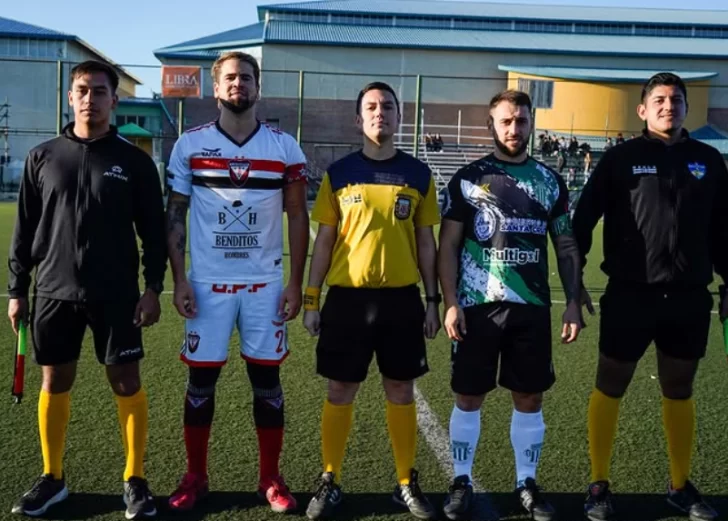 Boxing manda y Escorpión acecha: se definieron partidos clave en la Liga de Fútbol Sur