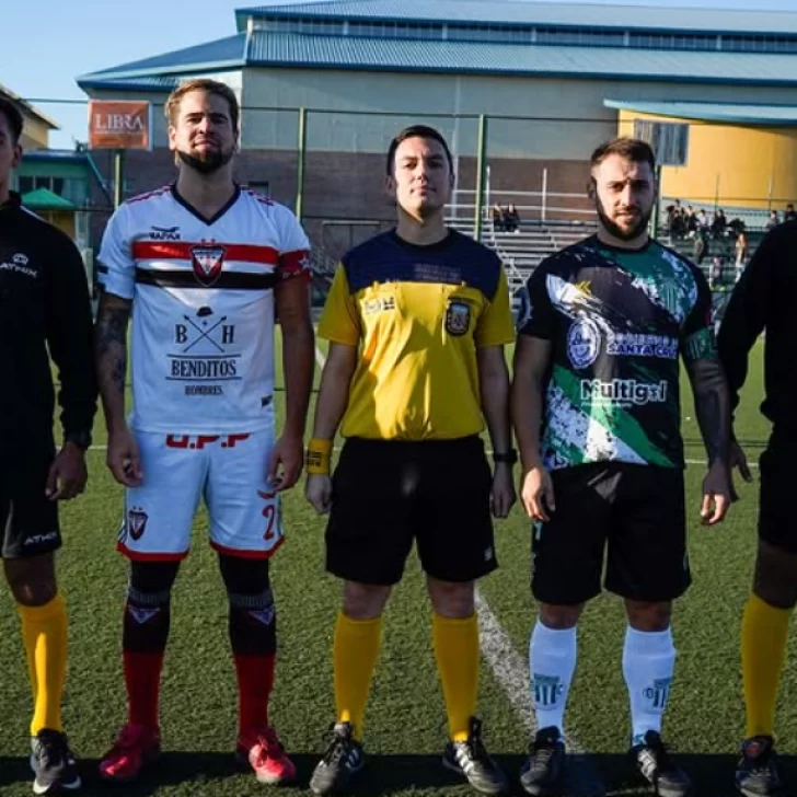 Boxing manda y Escorpión acecha: se definieron partidos clave en la Liga de Fútbol Sur Boxing manda y Escorpión acecha: se definieron partidos clave en la Liga de Fútbol Sur