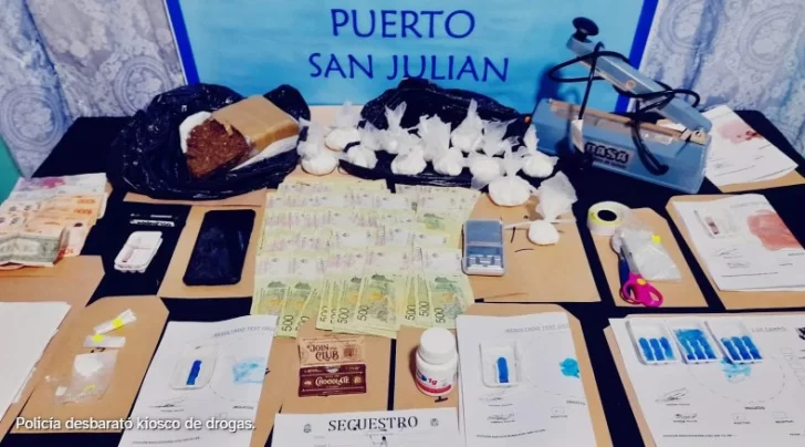 Atraparon a entrerriano con más de un kilo de droga, no pudieron acreditar que era “dealer” y le dieron un año de prisión