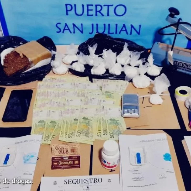 Atraparon a entrerriano con más de un kilo de droga, no pudieron acreditar que era “dealer” y le dieron un año de prisión
