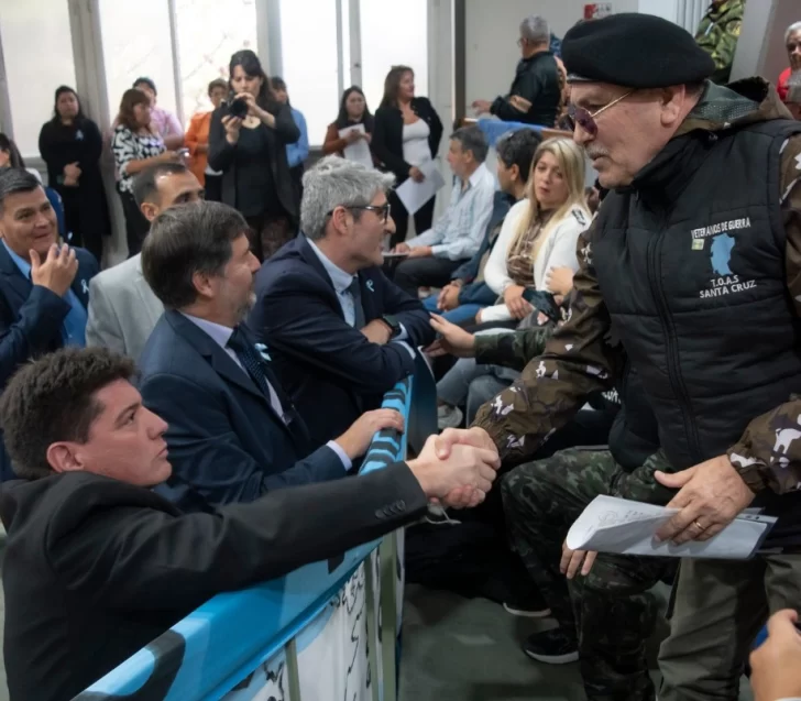 Reconocimiento a soldados del TOAS: “Cada uno de los soldados que intervino fue partícipe directo”