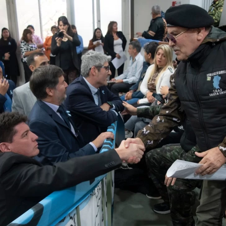 Reconocimiento a soldados del TOAS: “Cada uno de los soldados que intervino fue partícipe directo”