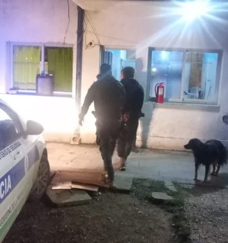 Estaba prófugo en Santa Cruz, atacó a un hombre en Comodoro Rivadavia y lo detuvieron