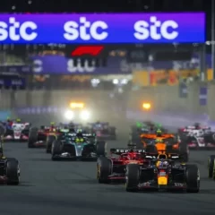 Pelota Libre o Deporte Libre: dónde ver la carrera de clasificación de F1 del GP de Arabia Saudita