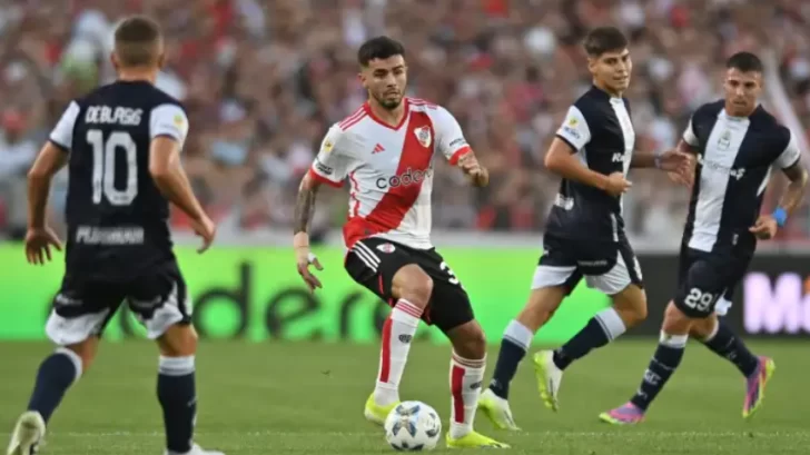 Pelota Libre o Futbol Libre: Dónde ver el partido de Gimnasia vs. River por el Torneo Apertura