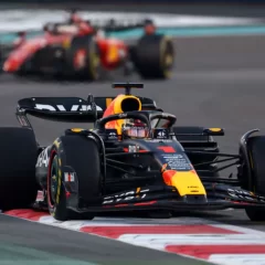 Pelota Libre o Deporte Libre: cómo ver la carrera del GP de Arabia Saudita de F1 este domingo