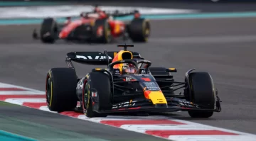 Pelota Libre o Deporte Libre: cómo ver la carrera del GP de Arabia Saudita de F1 este domingo
