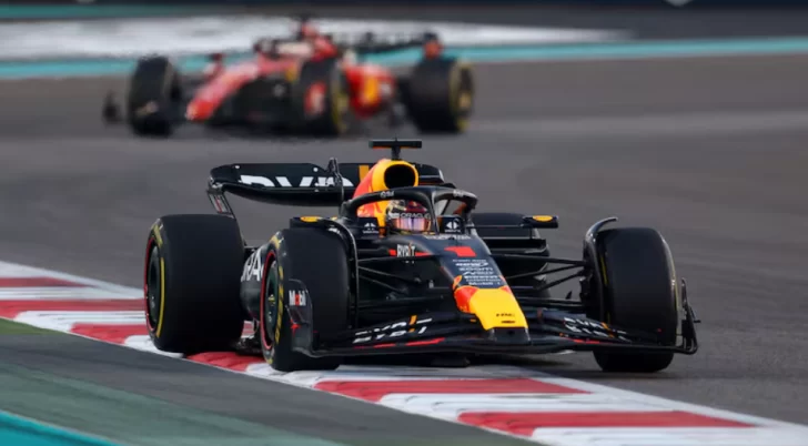 Pelota Libre o Deporte Libre: cómo ver la carrera del GP de Arabia Saudita de F1 este domingo
