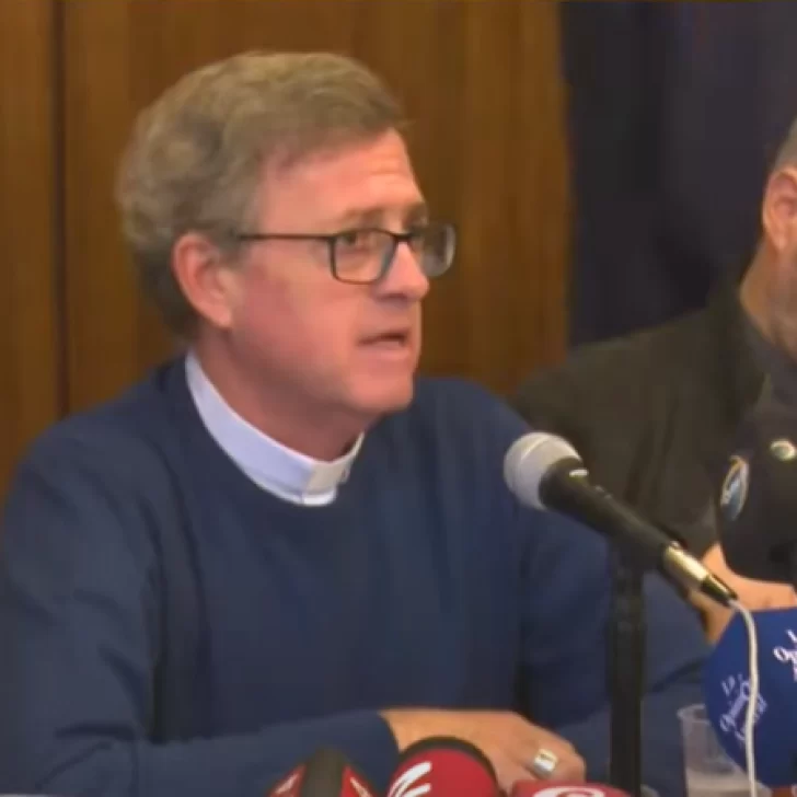 La emoción de García Cuerva al recordar al Papa Francisco: “Quedamos huérfanos de un padre que amó profundamente a su país”