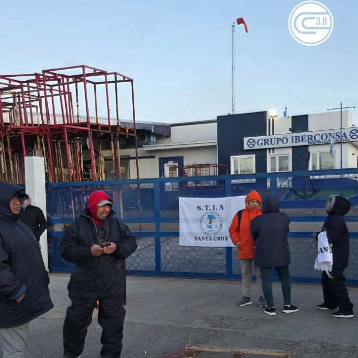 Se siguen profundizando los conflictos en la pesca