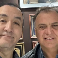 Cumbre en El Calafate: Grasso se reunió con Cristina y Belloni