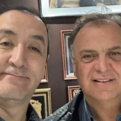 Cumbre en El Calafate: Grasso se reunió con Cristina y Belloni