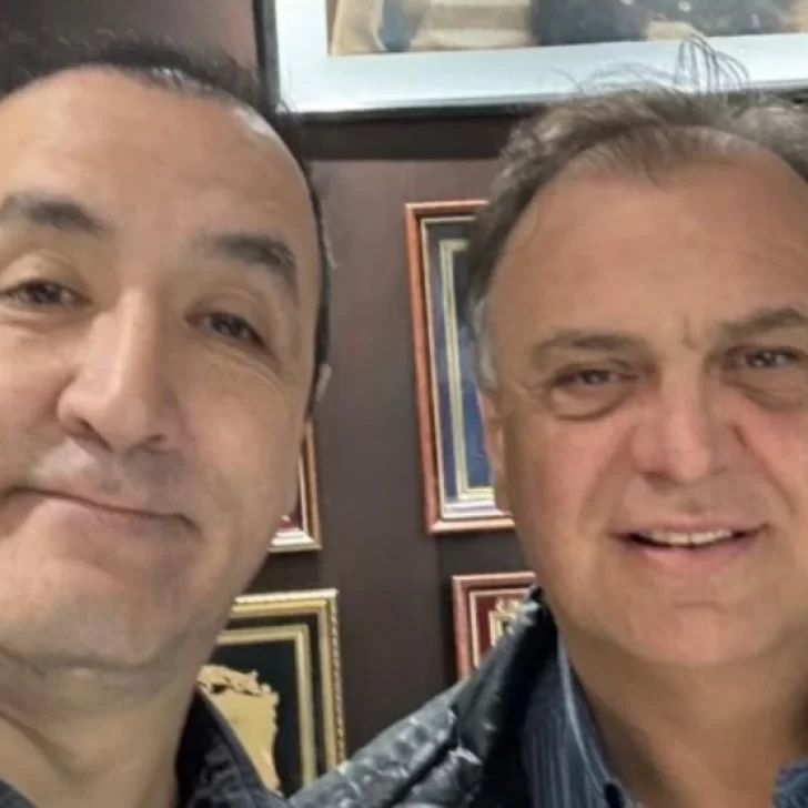 Cumbre en El Calafate: Grasso se reunió con Cristina y Belloni