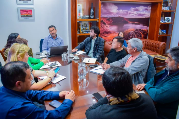 Ejecutivo Municipal y el SOEM acordaron aumento salarial del 12%