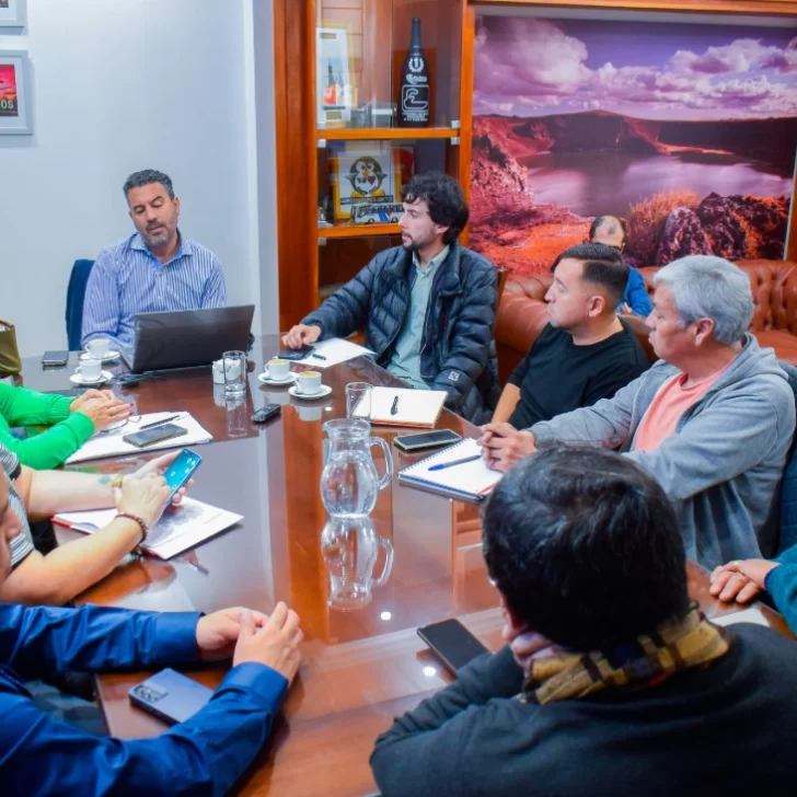 Ejecutivo Municipal y el SOEM acordaron aumento salarial del 12%
