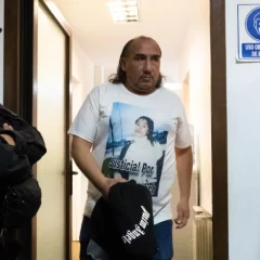 Tras el juicio, el padre de Brianna cargó contra Esteban González: “Ojalá existiera la pena de muerte”