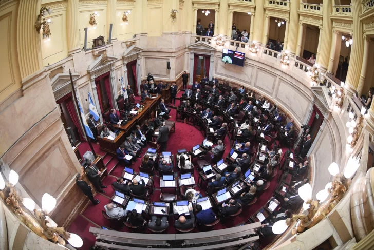 Alicia Kirchner homenajeo al Papa Francisco en el Senado: “Tenía liderazgo y entendía la alta política en esa mirada de integración” Alicia Kirchner homenajeo al Papa Francisco en el Senado: “Tenía liderazgo y entendía la alta política en esa mirada de integración”