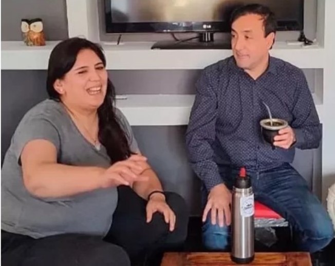 Pablo Grasso salió a respaldar a la diputada Lorena Ponce