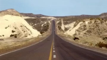 Volvieron a habilitar el tramo de la ruta 3 entre Caleta Olivia y Ramón Santos