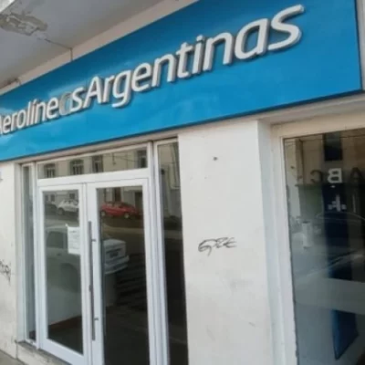 Diputados repudian el cierre de las oficinas comerciales de Aerolíneas Argentinas