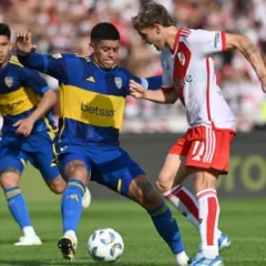 River vs Boca se enfrentan en el más monumental: formaciones confirmadas para el superclásico