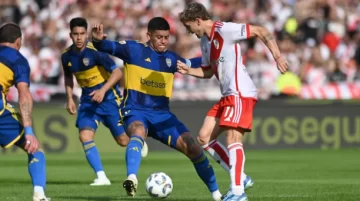 River vs Boca se enfrentan en el más monumental: formaciones confirmadas para el superclásico