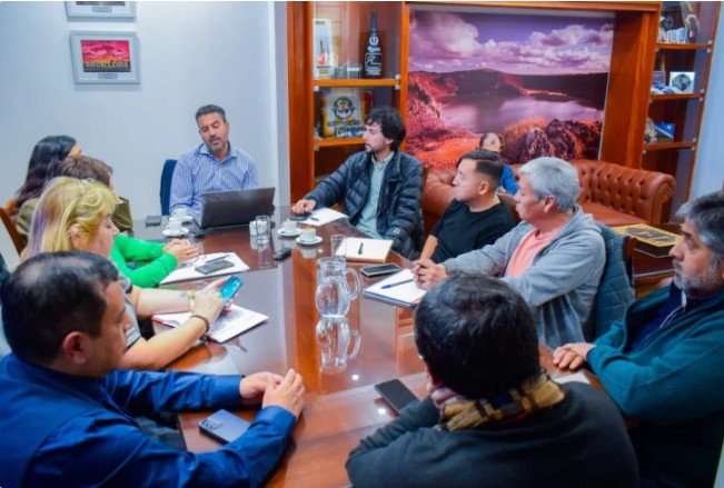Los concejales aprobarán la nueva escala acordada en paritarias