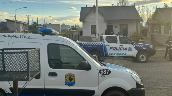 Hicieron un allanamiento por causas de robos en El Calafate pero hallaron plantas de marihuana
