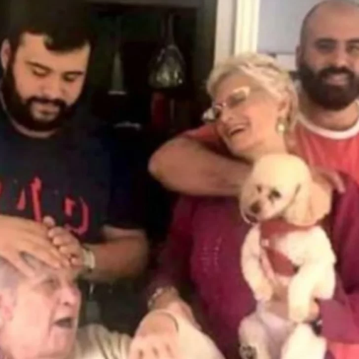 La Justicia ordenó quitar el apellido Maillo a los hermanos Reina y restituir su filiación original La Justicia ordenó quitar el apellido Maillo a los hermanos Reina y restituir su filiación original