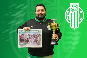 Boxing, campeón en fútbol femenino, va por más: “Renovamos el objetivo”
