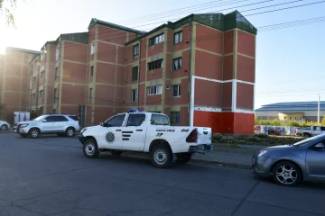 Allanaron un departamento de Río Gallegos por una causa de extorsión