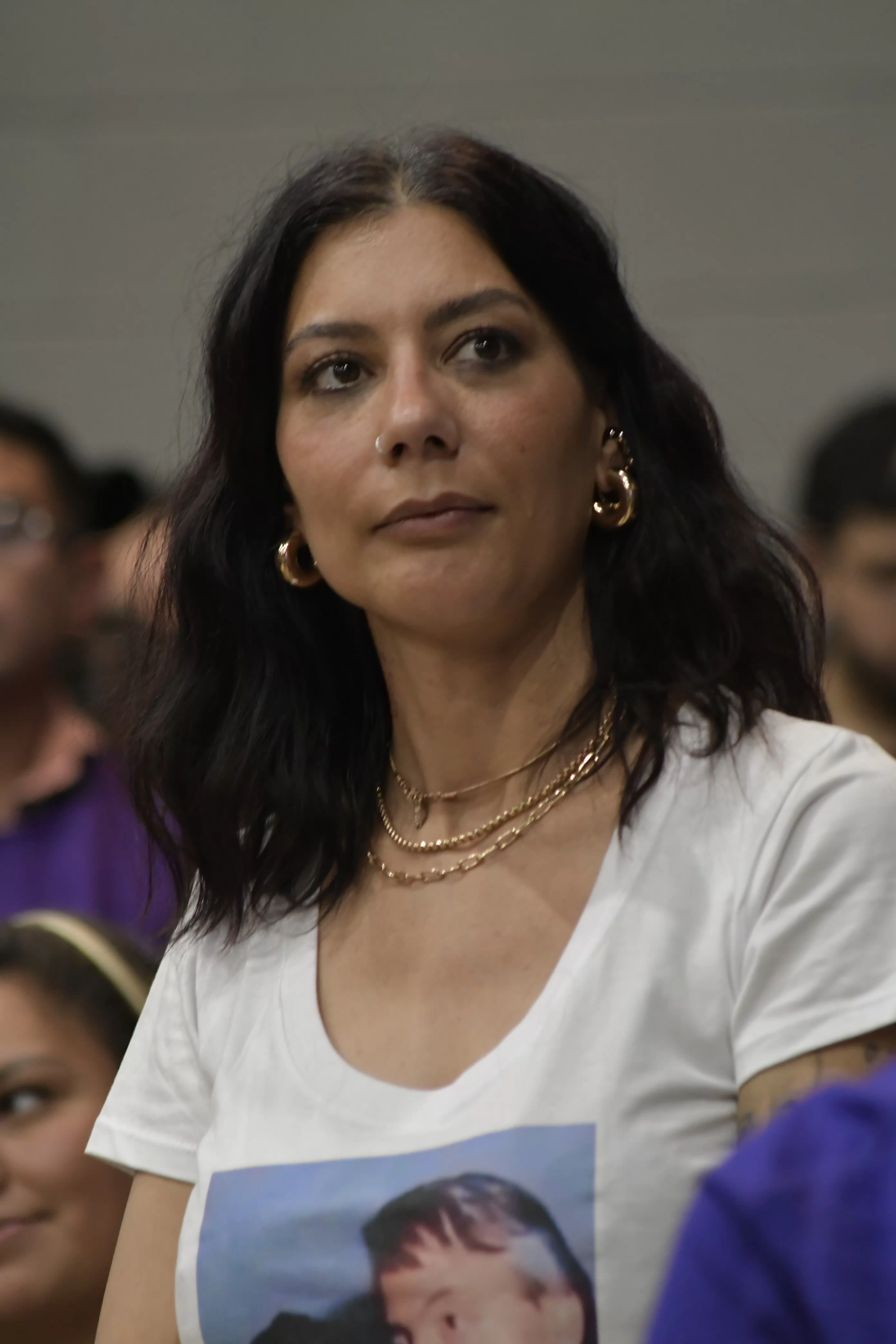 El fuerte respaldo de Grasso a Julia Chalub y Sara Delgado