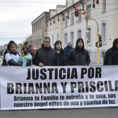 “Se va a hacer justicia, flaquita hermosa”: En horas comienza el juicio por el crimen de Brianna Matulich