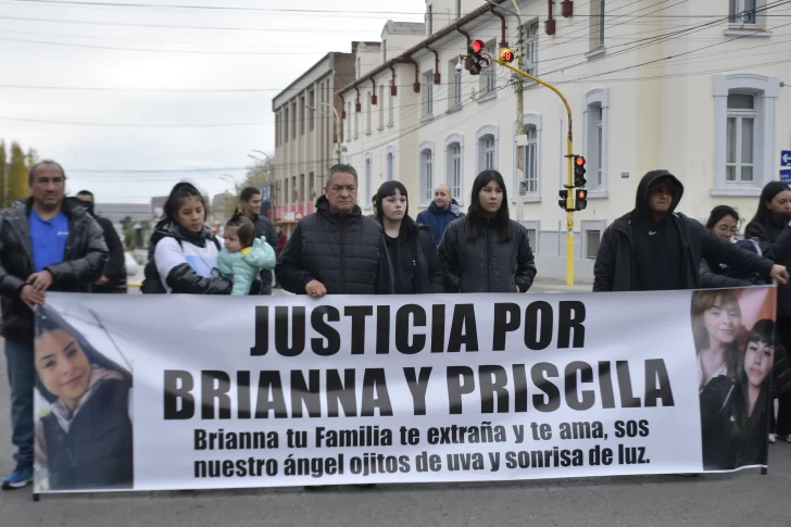 “Se va a hacer justicia, flaquita hermosa”: En horas comienza el juicio por el crimen de Brianna Matulich