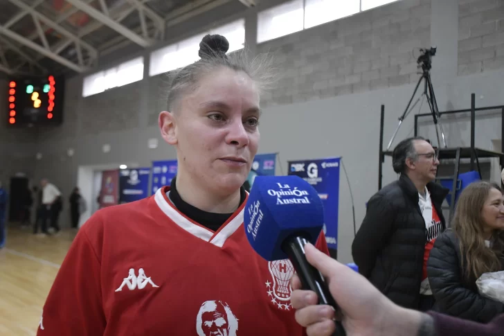 Fiesta completa en Río Gallegos: Huracán campeón nacional de futsal femenino