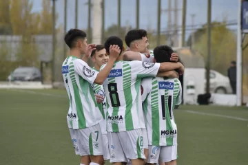 En un partidazo, Boxing le ganó 4-2 a Hispano en el clásico de Río Gallegos y es el único líder