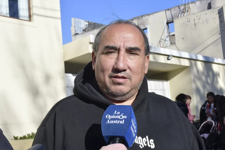 El padre de Brianna Matulich fue tajante contra Esteban González: “No le creo nada de la actuación que hizo”