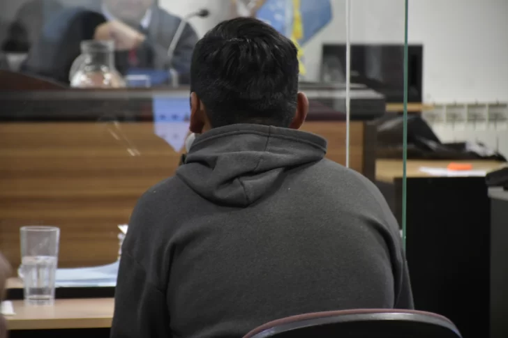  (FOTO: JOSÉ SILVA/LA OPINIÓN AUSTRAL)