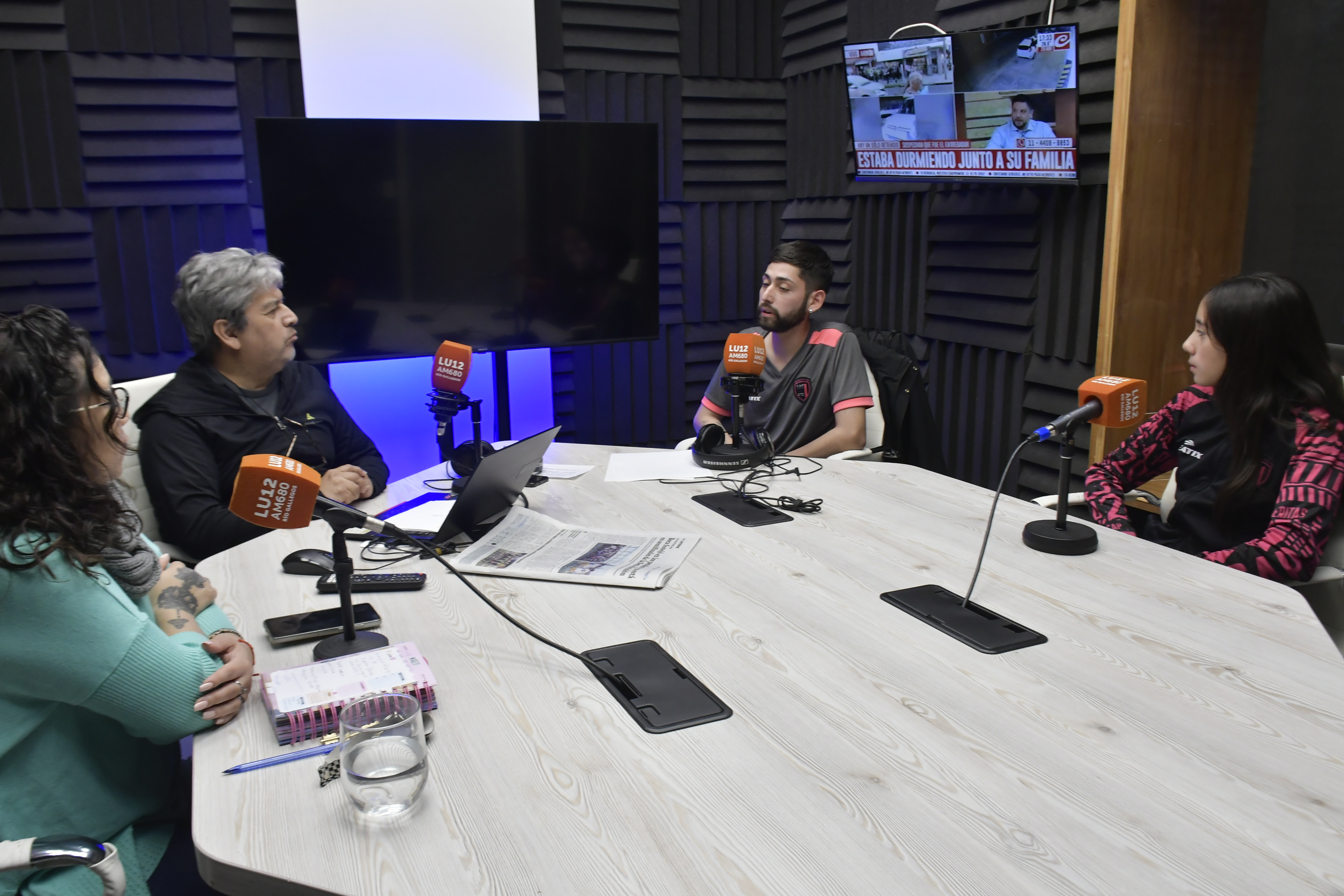  FOTO: JOSÉ SILVA/LA OPINIÓN AUSTRAL