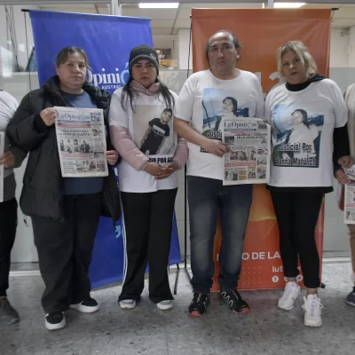 Juicio de Brianna Matulich: “Esperemos que los jueces se separen del criterio de la fiscal”