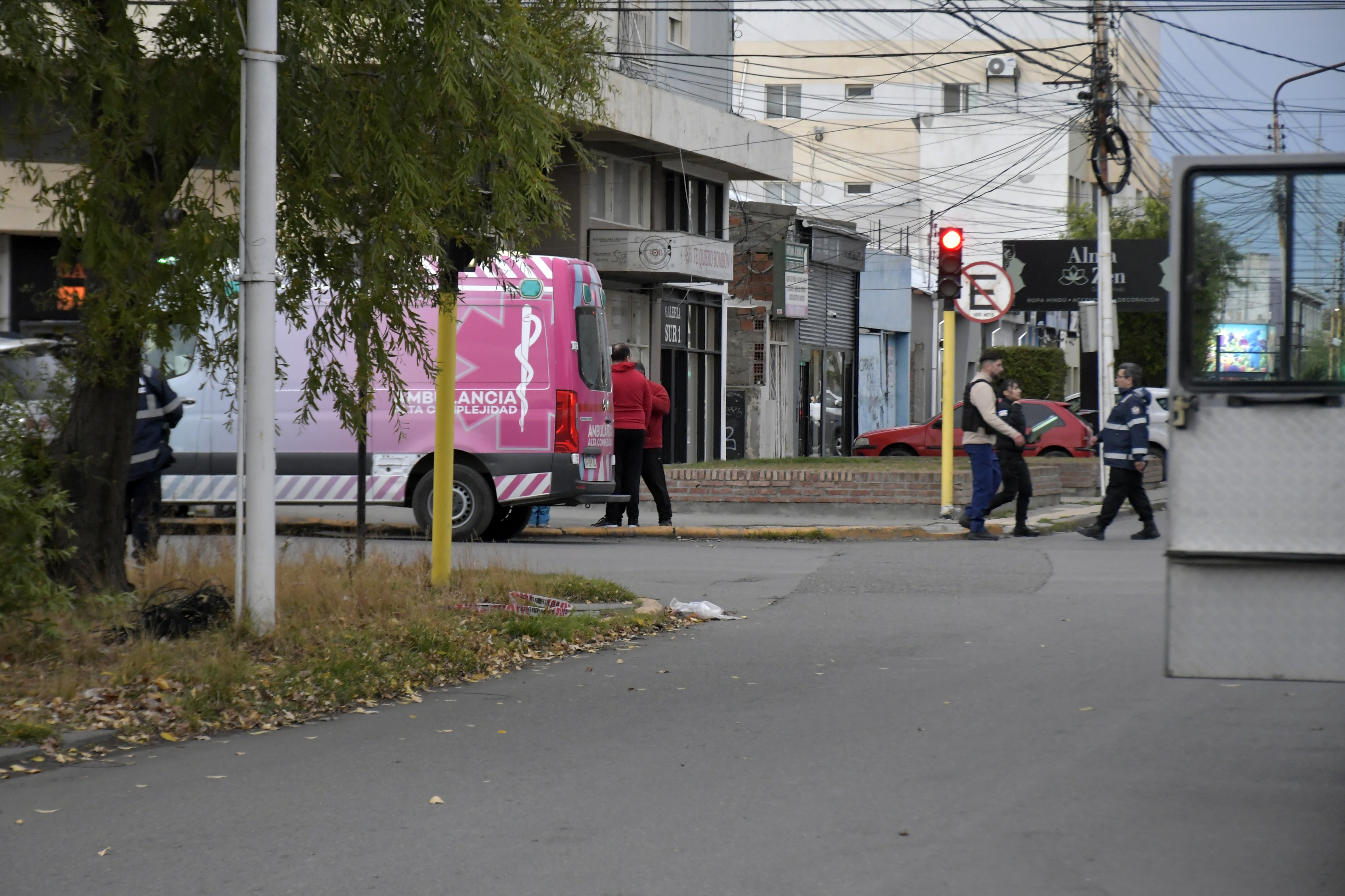  (FOTO: JOSÉ SILVA/LA OPINIÓN AUSTRAL)