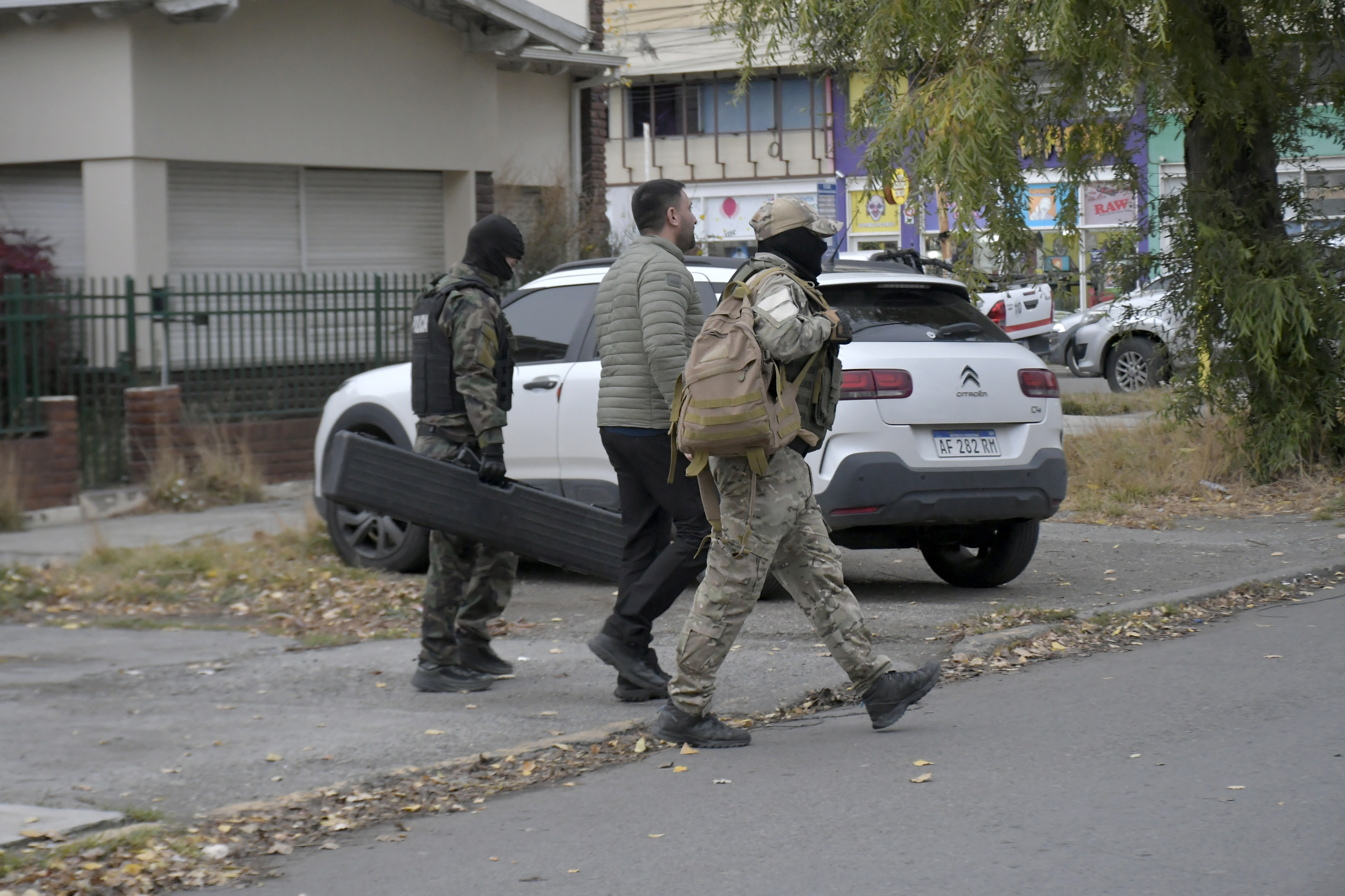 (FOTO: JOSÉ SILVA/LA OPINIÓN AUSTRAL)
