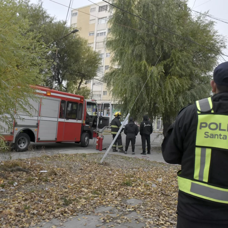 La historia detrás del hombre que se atrincheró: “Fue un hecho basado en un acto de locura por amor”
