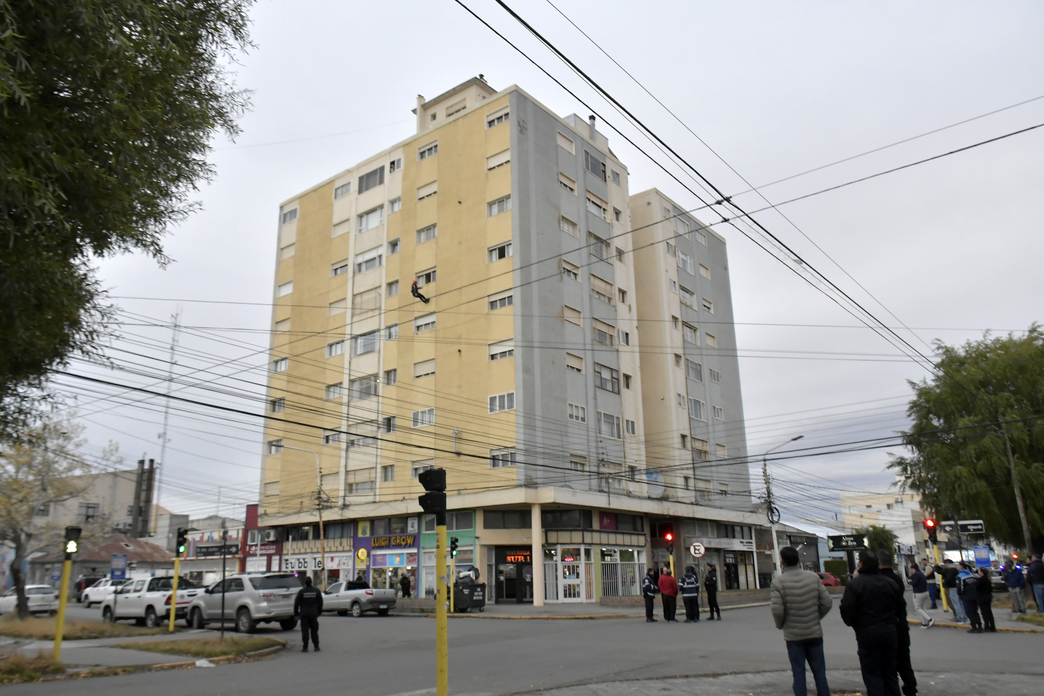  (FOTO: JOSÉ SILVA/LA OPINIÓN AUSTRAL)