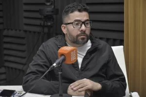 César Alegre, titular de ADOSAC: “Yo no vivo de la licencia gremial” César Alegre, titular de ADOSAC: “Yo no vivo de la licencia gremial”