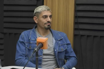 Rodrigo Caro, el luchador de MMA nacido en Río Gallegos, representará a Argentina en Perú