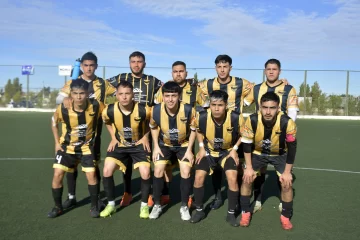 Ferro festejó frente a UPP y el domingo se cierra la fecha 4