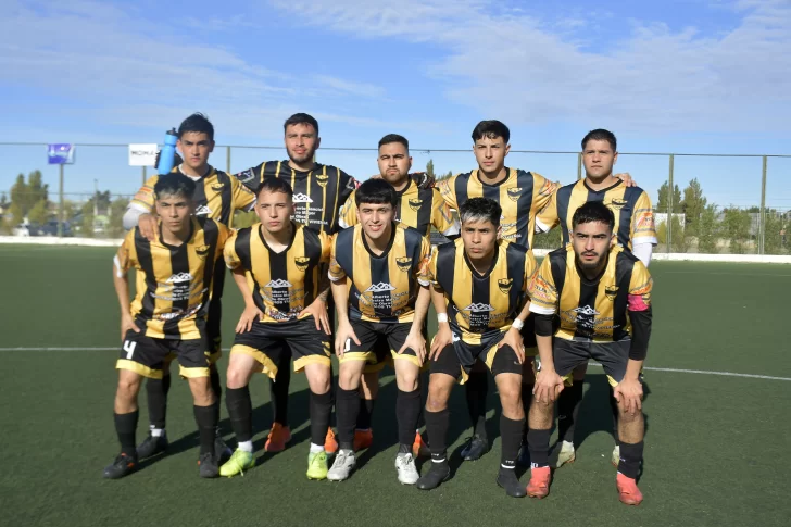 Ferro festejó frente a UPP y el domingo se cierra la fecha 4