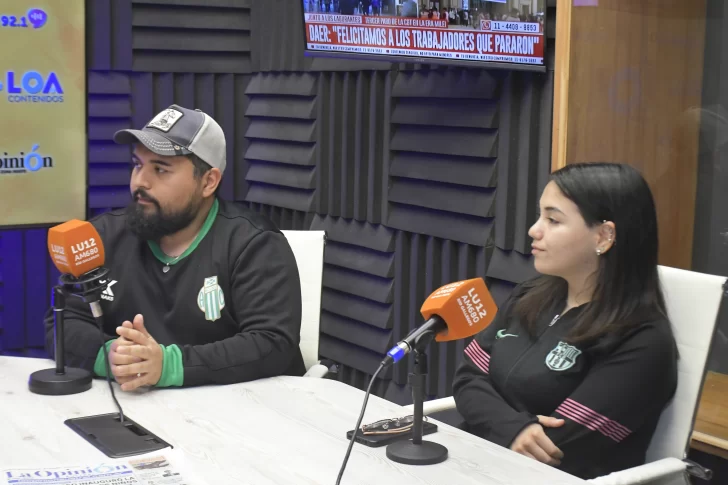 Con trabajo, identidad y esfuerzo, Boxing va por el título femenino en casa