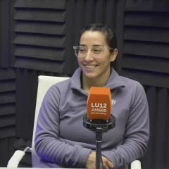 Gabriela Corvalán, la peleadora de jiujitsu de Río Gallegos que sueña con llegar al Grand Slam de Abu Dabi